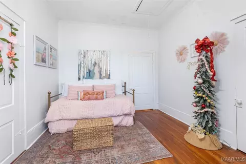 Bedroom - 511 Claud Rd, Eclectic, AL 36024 photo 4 of 4
