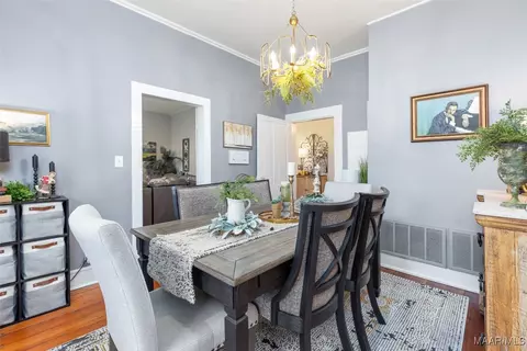 Dining - 511 Claud Rd, Eclectic, AL 36024 photo 2 of 2