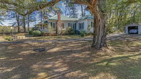 Exterior - 511 Claud Rd, Eclectic, AL 36024 photo 12 of 12