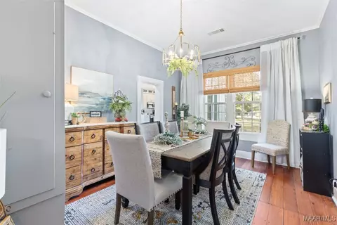 Dining - 511 Claud Rd, Eclectic, AL 36024 photo 1 of 2