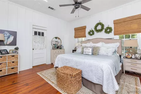 Bedroom - 511 Claud Rd, Eclectic, AL 36024 photo 1 of 4