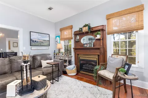 Living - 511 Claud Rd, Eclectic, AL 36024 photo 3 of 3