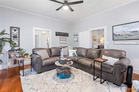 Living - 511 Claud Rd, Eclectic, AL 36024 photo 1 of 3