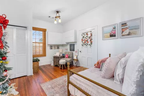 Bedroom - 511 Claud Rd, Eclectic, AL 36024 photo 3 of 4