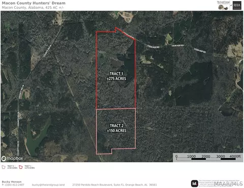 00 Coon Hop Rd, Hardaway, AL 36039