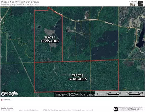00 Coon Hop Rd, Hardaway, AL 36039