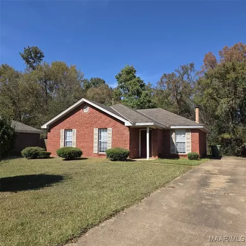 6043 Hobbie Brook Cv, Montgomery, AL 36117