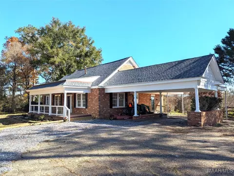 14699 Highway 331, Montgomery, AL 36105