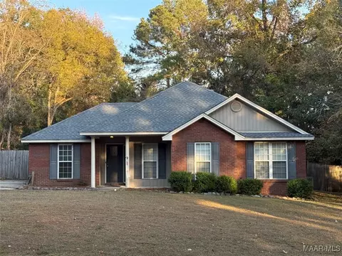 295 Fleahop Rd, Eclectic, AL 36024 photo 1