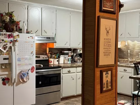 Kitchen - 174 Persimmon Tree Rd, Valley Grande, AL 36701 photo 4 of 4