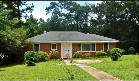 407 Overlook Rd, Greenville, AL 36037