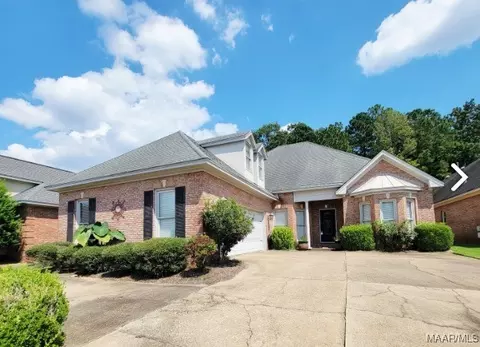 9831 Bent Brook Dr, Montgomery, AL 36117