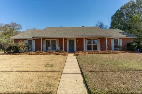 534 Grove Park Dr, Montgomery, AL 36109