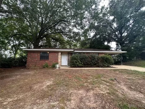 3408 Little John Dr, Montgomery, AL 36109