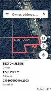 1776 Posey Rd, Lapine, AL 36046 photo 2