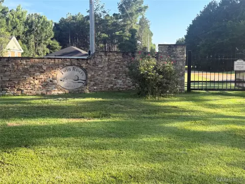 0 Twin Rivers Dr, Selma, AL 36702