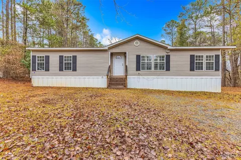 1241 Wind Creek Farm Rd, Alexander City, AL 35010