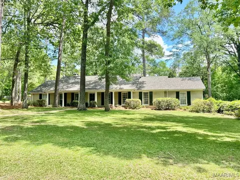 1701 Croom Dr, Montgomery, AL 36106