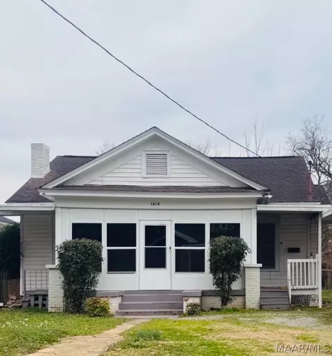 1814 James Ave, Montgomery, AL 36107