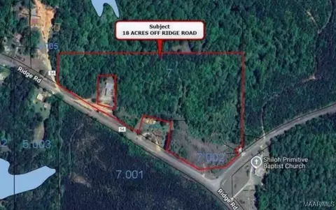 3942 Ridge Rd, Greenville, AL 36037