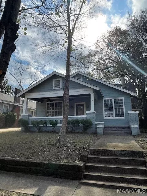 1100 Woodward Ave, Montgomery, AL 36106