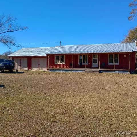 9841 Wesley Chapel Rd, Georgiana, AL 36033