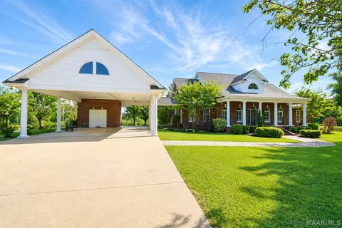 7461 Georgia Rd, Wetumpka, AL 36092