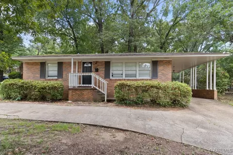 3302 Cottonwood Dr, Montgomery, AL 36109