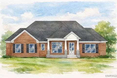144 Birchwood Ln, Wetumpka, AL 36093