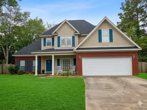 607 Prairieview Dr, Prattville, AL 36067