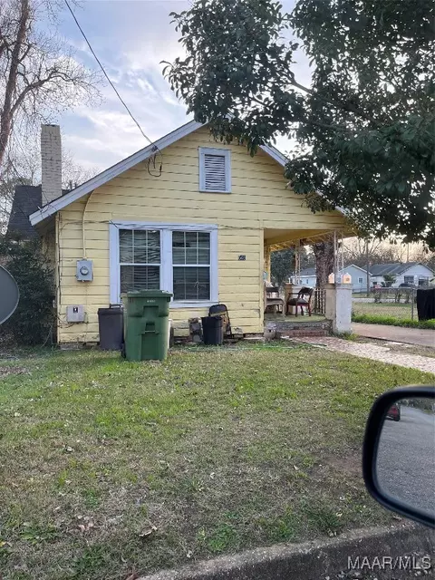 649 Clarke St NW, Montgomery, AL 36108