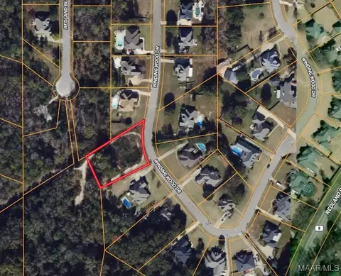 lot39 Winding Wood Wood, Wetumpka, AL 36093