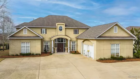 2452 Gunster Rd, Montgomery, AL 36111