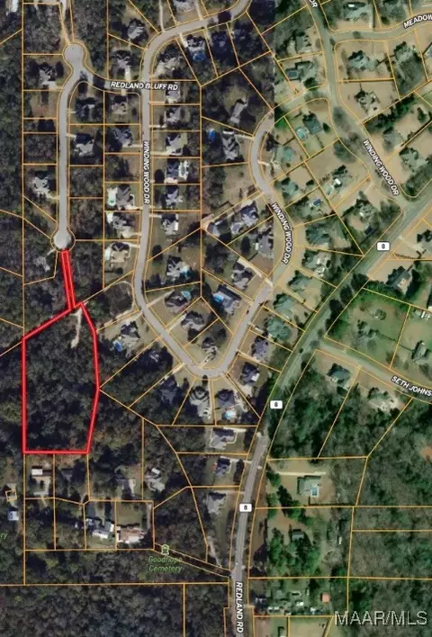 lot79 Birchwood Ln, Wetumpka, AL 35010