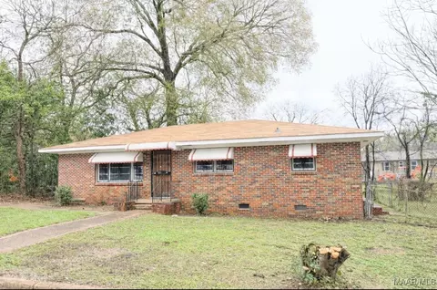 611 Shepard St, Montgomery, AL 36104