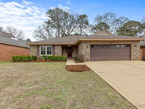 430 Hillabee Dr, Montgomery, AL 36117