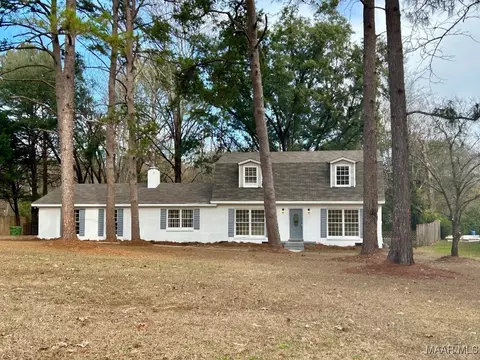 6413 Halcyon Dr, Montgomery, AL 36117