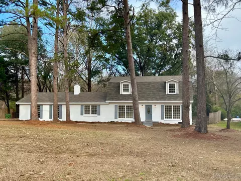 6413 Halcyon Dr, Montgomery, AL 36117