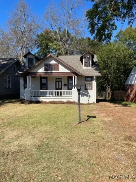2339 St Charles Ave, Montgomery, AL 36107
