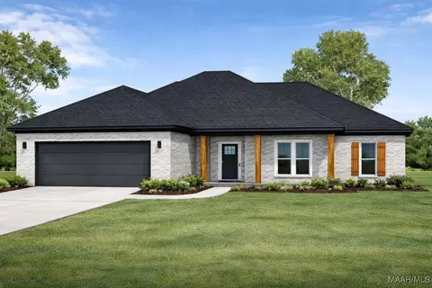 102 Trotters View Rd, Deatsville, AL 36022