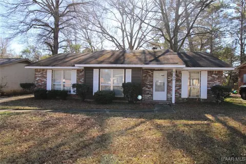 6148 Sherburn Rd, Montgomery, AL 36116