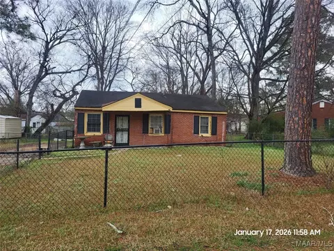 3967 Oak St, Montgomery, AL 36105