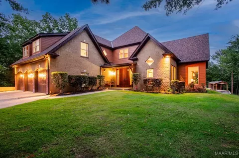 120 Covered Bridge Rd, Wetumpka, AL 36093