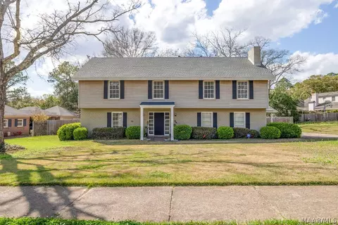 3110 Highfield Dr, Montgomery, AL 36111