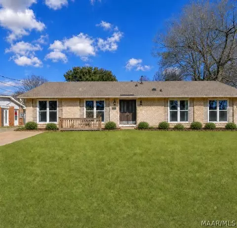 1547 Pine Ridge Rd, Montgomery, AL 36109