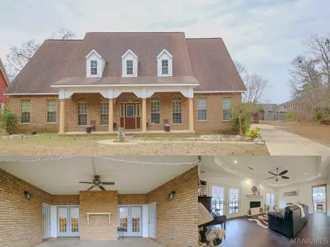 191 Elm Dr, Pike Road, AL 36064