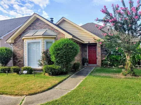 4611 Cherry Tree Ter, Montgomery, AL 36106