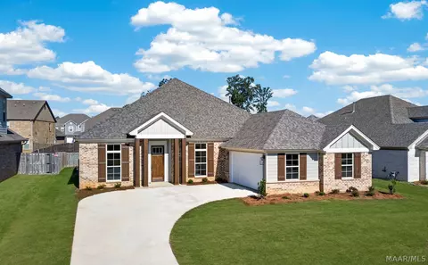 9055 Chastain Park Dr, Montgomery, AL 36117