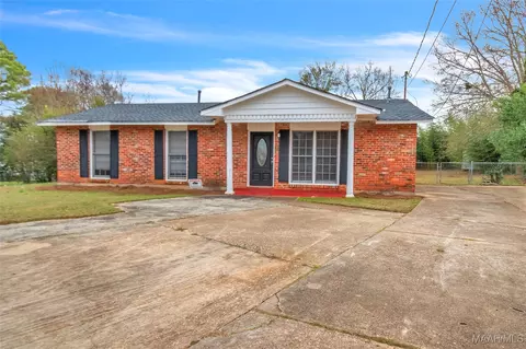 500 Lawndale Ln, Montgomery, AL 36109