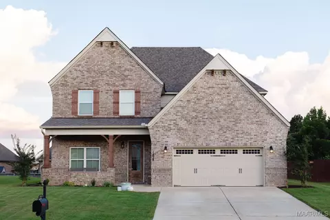 1498 Trolley Rd, Prattville, AL 36066